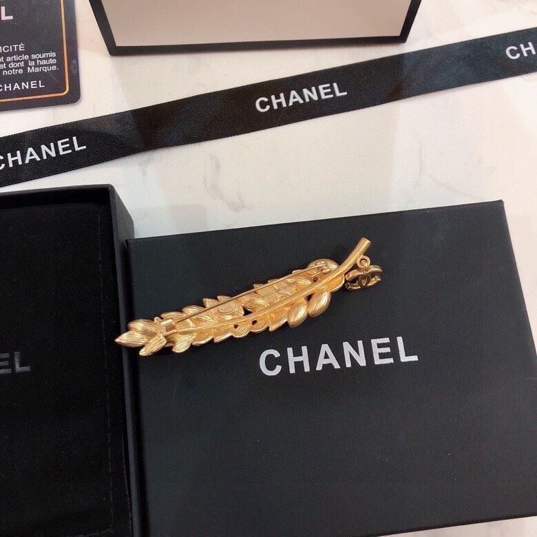 Chanel Brooches